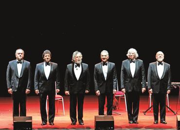 Les Luthiers ganan el Princesa de Asturias de Comunicación 2017