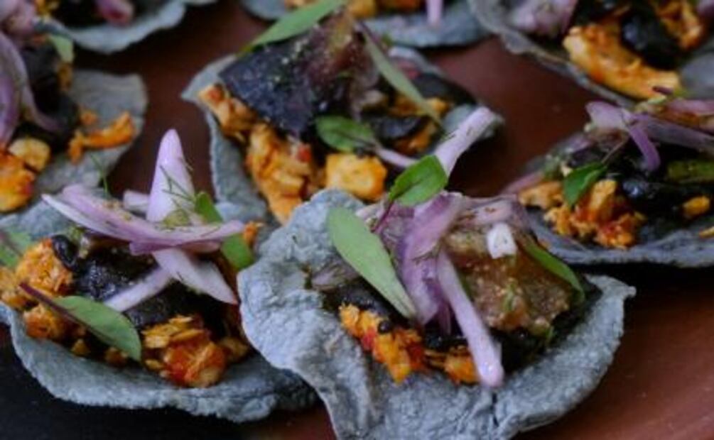 Juana Amaya preserva la cocina zapoteca de Zimatlán de Álvarez