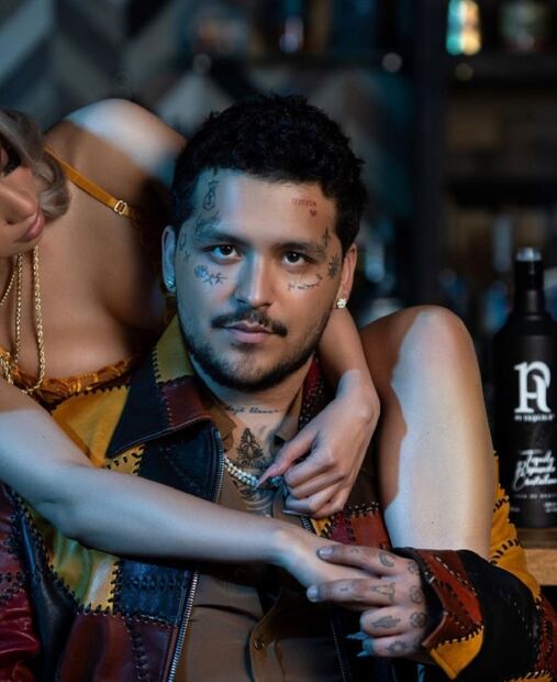 Christian Nodal protagoniza portada para Playboy de Nueva Zelanda