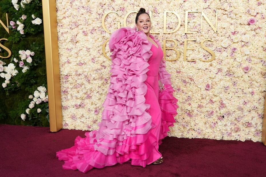 Melissa McCarthy. Foto: Jordan Strauss/Invision/AP