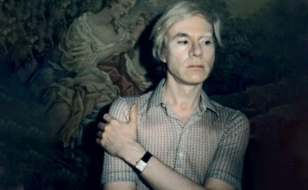 ¿Qué objeto fetiche de Andy Warhol se pone a subasta?
