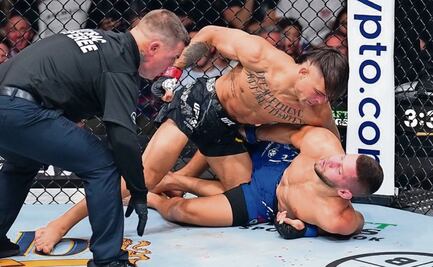 Los entrenamientos son clave del éxito de Diego