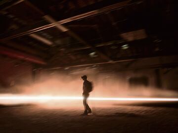 Realidad virtual de Iñárritu cimbra Cannes