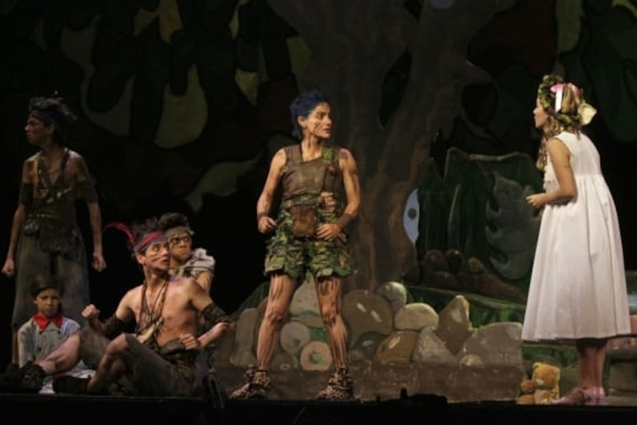 "Peter Pan" regresa a través del streaming