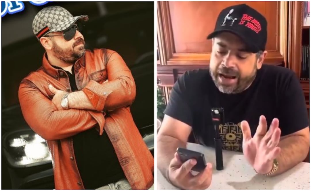 El influencer Camilo Ochoa, asesinado la noche del domingo, ya había alertado a sus seguidores de presuntas amenazas por parte de grupos criminales. Foto: Redes Sociales