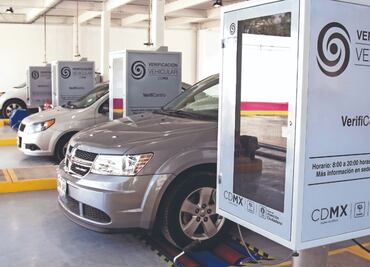 ¿A qué autos les toca verificación en noviembre en la CDMX?
