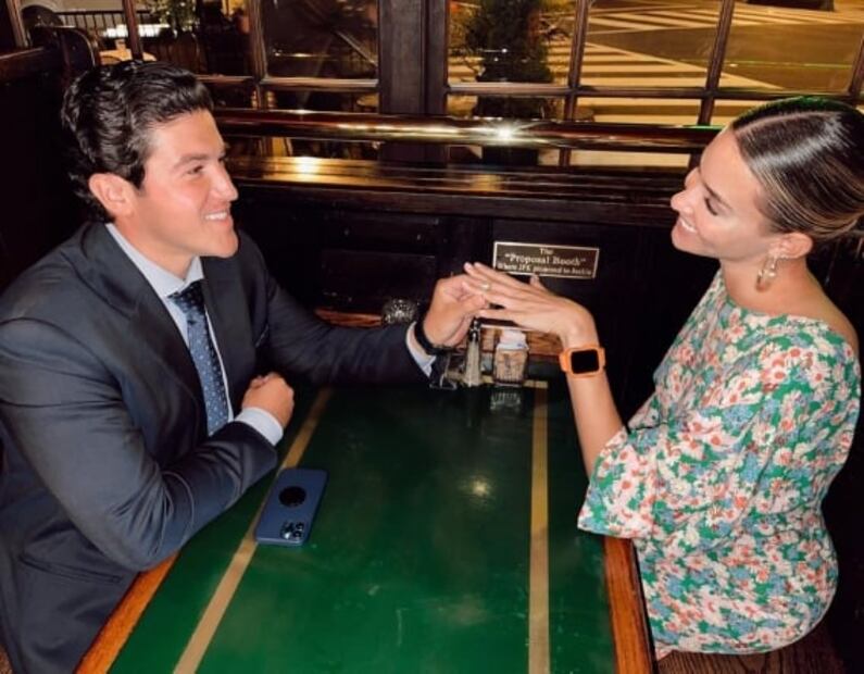 Los looks con los que Mariana Rodríguez visitó El Capitolio