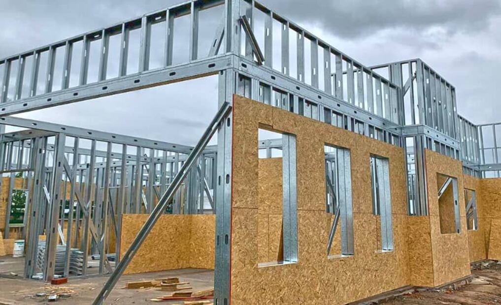 La innovadora alternativa para construir tu nuevo hogar. Fuente: Freepik.