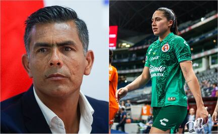 Portera de Tijuana y comunicóloga, arremete contra Oswaldo Sánchez