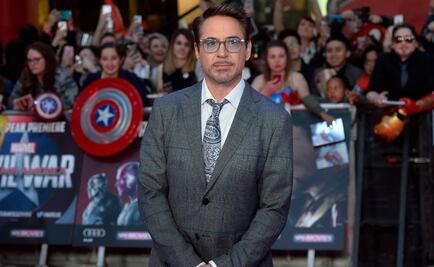 Robert Downey Jr. habla de su renacimiento