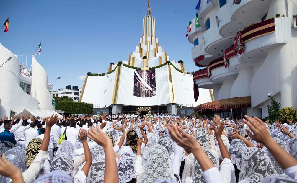 Secretaria de Cultura de Jalisco reconoce valor histórico de la iglesia de la Luz del Mundo. Foto: Archivo. EFE