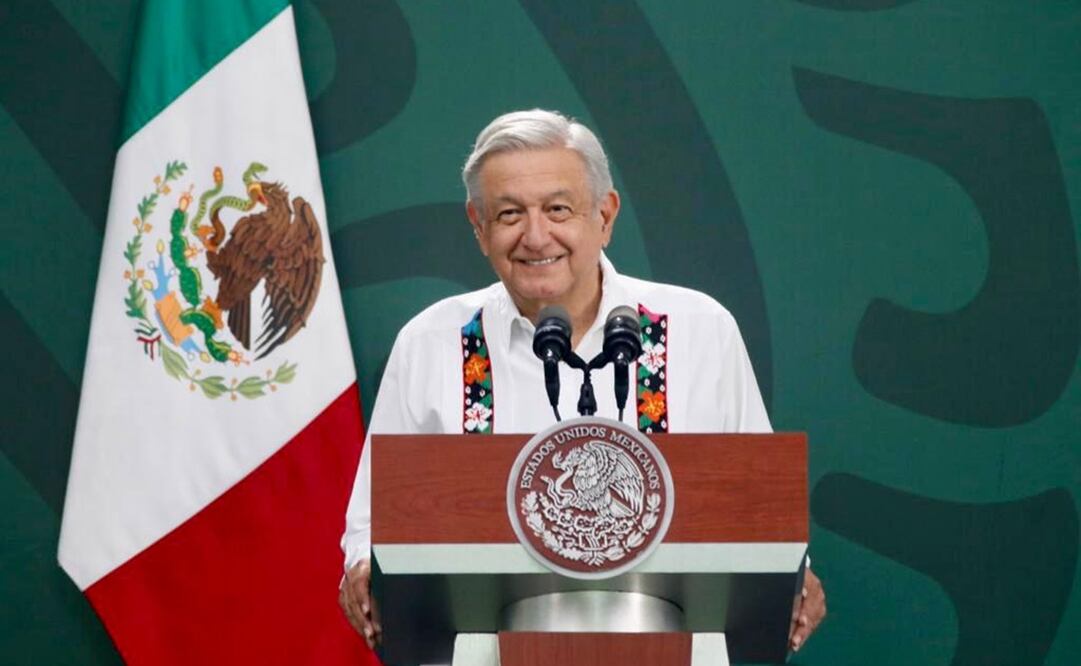 Foto: Gobierno de México 