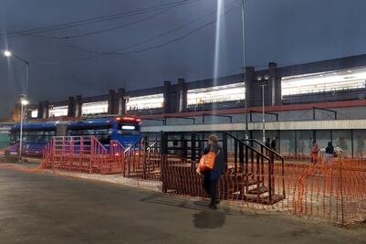 ¡Ojo! Ante cierre de estaciones de la L9 del Metro por obras de renivelación de vías; estas serán las alternativas