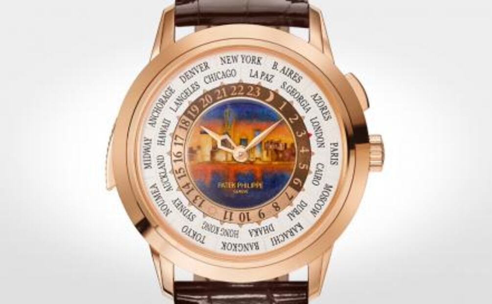 Patek Philippe muestra su poderío en Nueva York