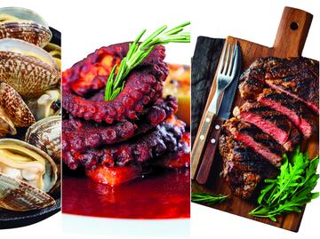 Gastan millones en platillos gourmet