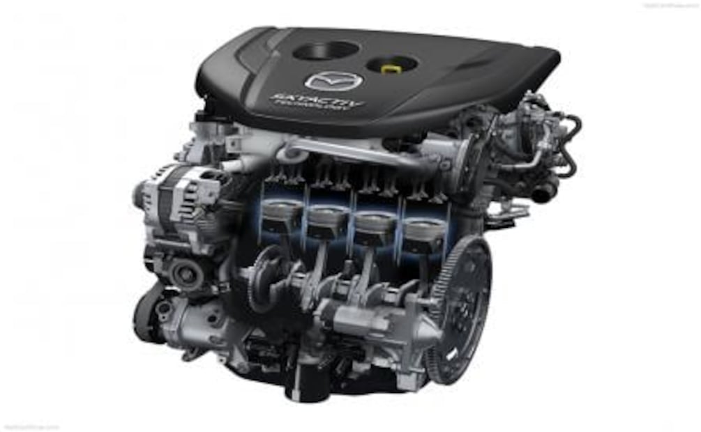 Mazda 2 2018: El lado “business casual” de Mazda