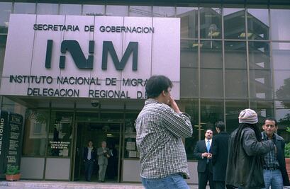 Organización reprueba dichos de Francisco Garduño, titular del INM