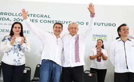 Mexico to invest MXN $90 million and create 60,000 jobs in Central America