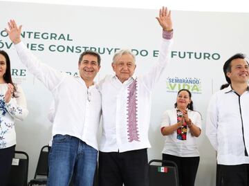 Mexico to invest MXN $90 million and create 60,000 jobs in Central America