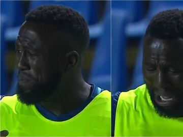 VIDEO: La graciosa reacción de Jozy Altidore jugador del Puebla al probar bebida rehidratante