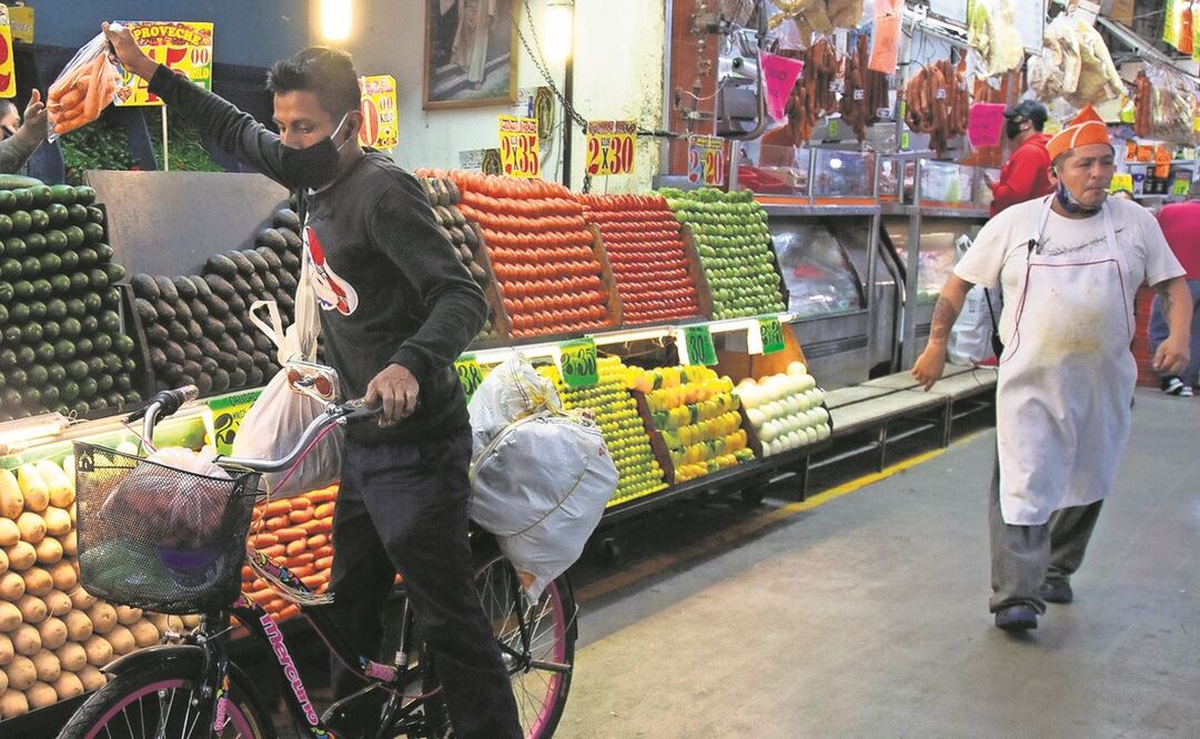 “Inflación e inseguridad deterioran panorama económico”