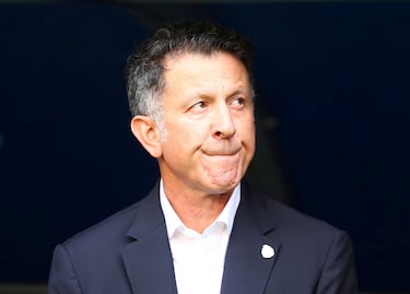 Osorio se acerca más a Colombia