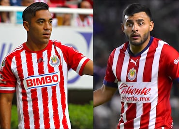 Marco Fabián se identifica con Alexis Vega y sale en su defensa: “Le auguro lo mejor”