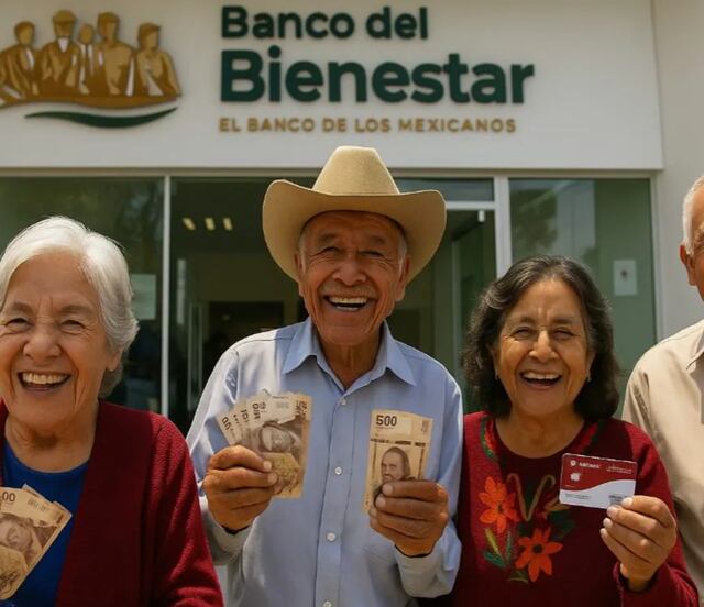 Pensión del Bienestar 2025: ¿qué letra recibe su pago hoy, 21 de mayo?; checa aquí