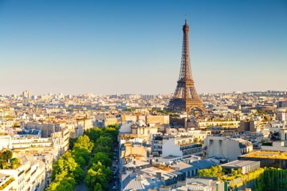 Torre Eiffel reabre mirador del último piso