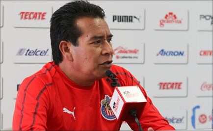 Alberto Coyote podría continuar en Chivas: Mariano Varela