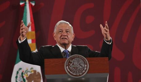 Una “burla” que se destinen 24 mil mdp para elecciones y partidos: AMLO