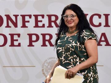 INE reprende a secretaria de Cultura para que sea imparcial y neutral como funcionaria