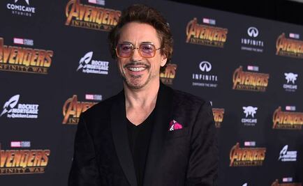 Robert Downey Jr. envía emotivo mensaje a niño con cáncer cerebral