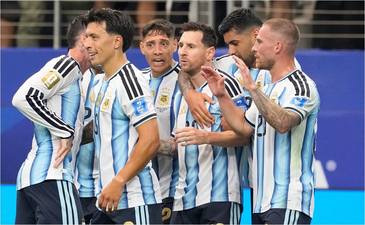 Mundial 2026: Messi anota el primer gol de Argentina ante Austria; sigue aquí EN VIVO el MINUTO A MINUTO del partido