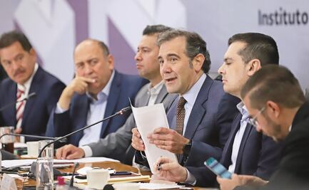 Chocan INE y Morena por presupuesto