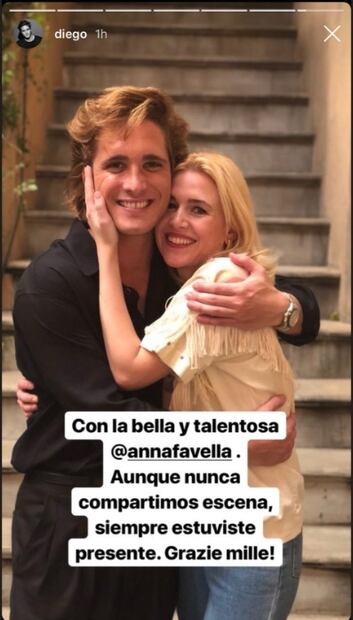Diego Boneta y el spoiler de “Luis Miguel. La serie”