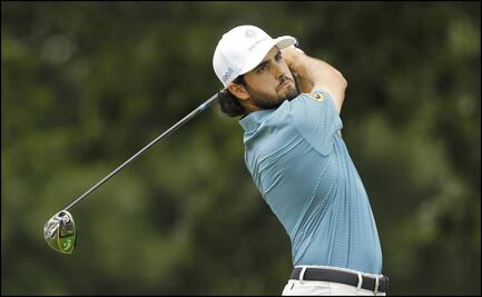 Abraham Ancer acaba con tarjeta de -3 la primera ronda del WGC St. Jude Invitational