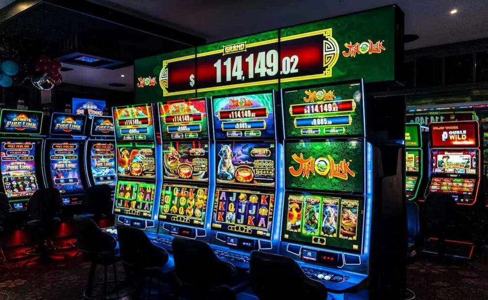 Casino Emine. Foto: Especial