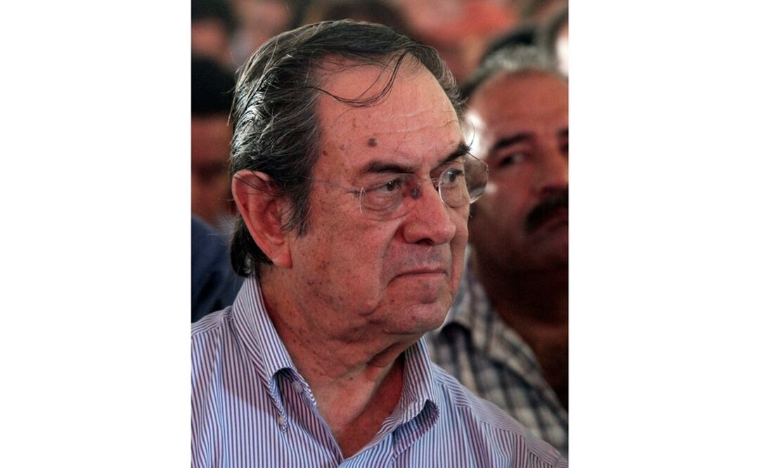 Humberto Dávila Esquivel, falleció a los 79 años en Coahuila. (FOTO: Archivo. EL UNIVERSAL)