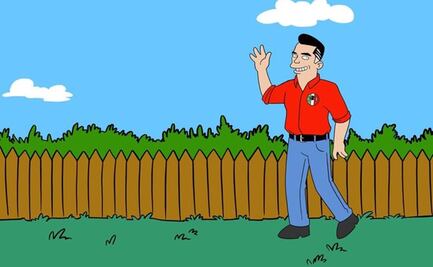 ¿Los Simpson predicen el triunfo del PRI en 2021?