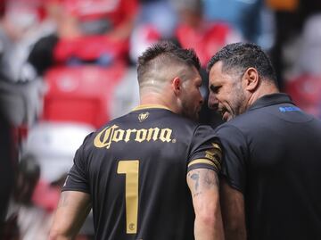 Tiago Volpi afirma que directivo de Querétaro lo insultó y por eso casi se pelean