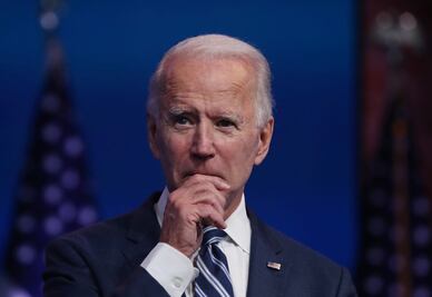 Biden, sorprendido porque AMLO no lo felicita