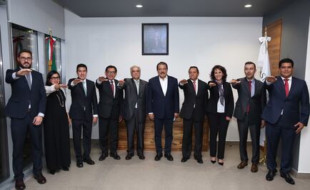 Titular de Sedesol nombra nuevos integrantes en su equipo