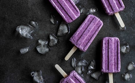 Dile adiós al calor con estas recetas bajo cero