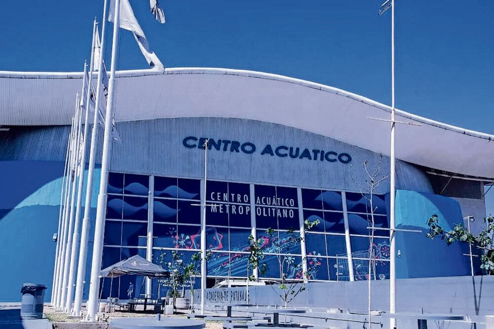 La nueva Federación Mexicana de Natación tiene optimismo por el evento. Foto: Especial