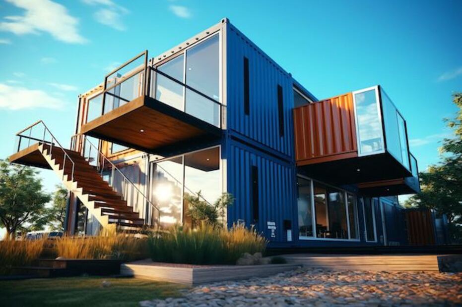 Descubriendo los mejores sistemas constructivos para tu hogar. Fuente: Freepik.