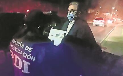 Serna se ampara para recuperar bienes