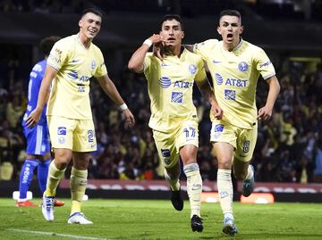 Así marcha la tabla de la Liga MX tras la jornada 12 del Apertura 2022
