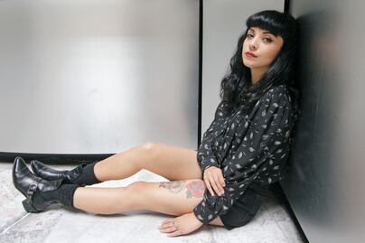 Mon Laferte, vocera musical de su público joven