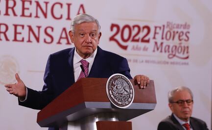 AMLO admite que hay extorsión, pero desconoce si existe cobro de piso en CDMX 